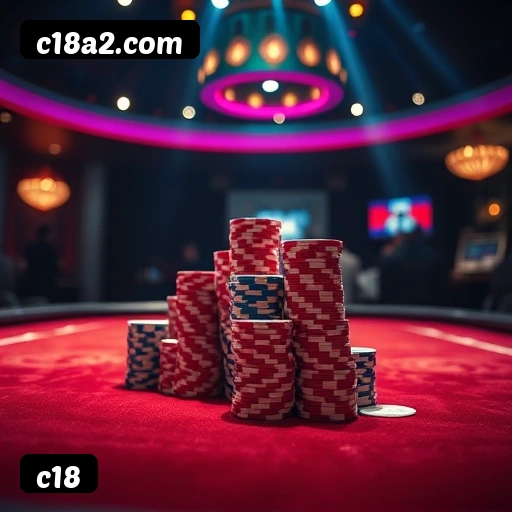 Comparação APP mobile vs versão web da c18