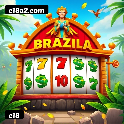 Estatísticas de bônus da c18 em São Paulo, Rio de Janeiro e Brasília