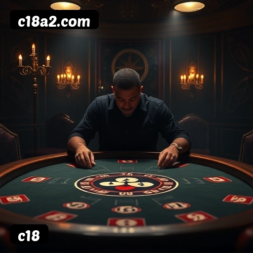 Loterias online disponíveis na c18