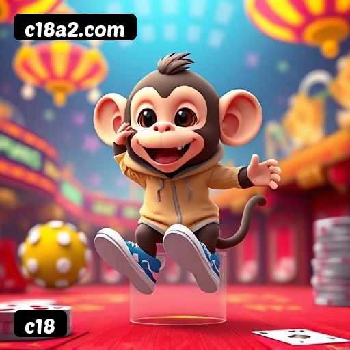 c18 PIX instantâneo Brasil - Depósito e saque em minutos 24/7